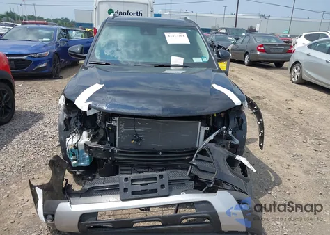 2023 Chevrolet Trailblazer Awd Lt z USA, uszkodzony, nr VIN KL79MRSL8PB207965